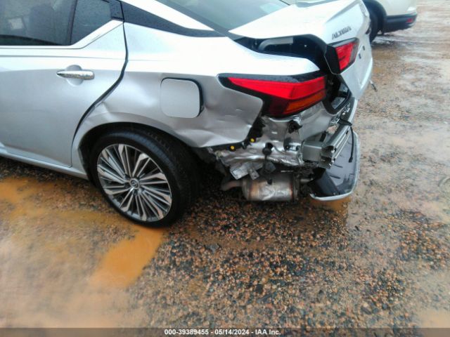 1N4BL4EW4PN353168 Nissan Altima Sl Intelligent Awd
