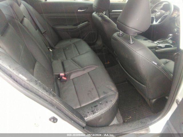 1N4BL4EW4PN353168 Nissan Altima Sl Intelligent Awd
