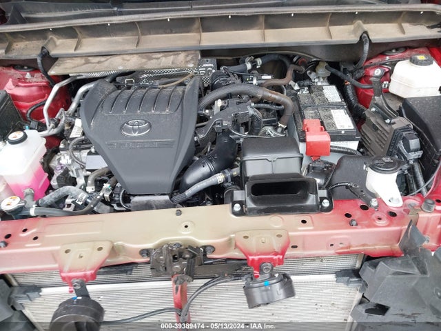 Toyota Highlander Xle 2023 5TDKDRAH3PS023379 Image 10