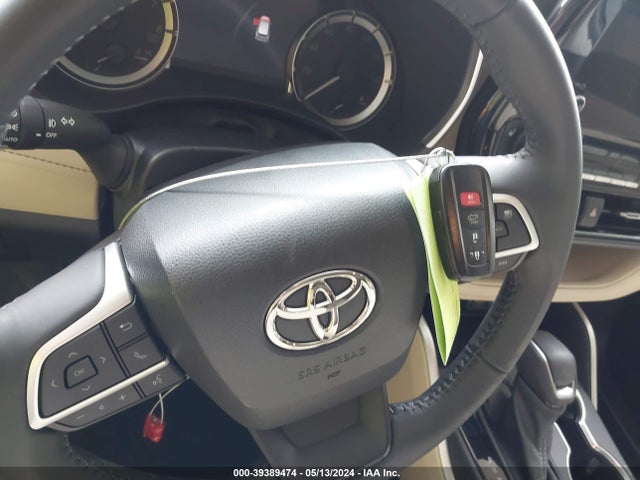Toyota Highlander Xle 2023 5TDKDRAH3PS023379 Image 11
