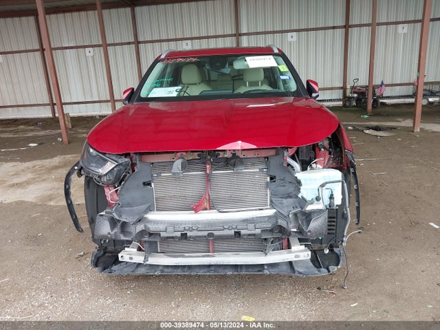 Toyota Highlander Xle 2023 5TDKDRAH3PS023379 Image 12