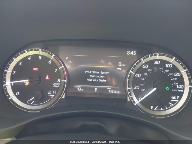 Toyota Highlander Xle 2023 5TDKDRAH3PS023379 Image 7