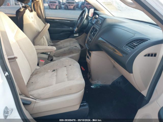 2C4RDGBG6ER276498 Dodge Grand Caravan American Value Pkg