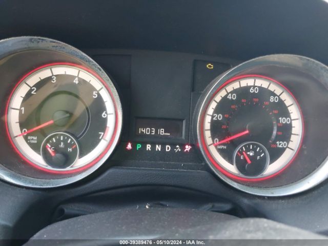 2C4RDGBG6ER276498 Dodge Grand Caravan American Value Pkg