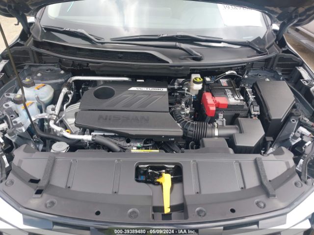 5N1BT3BA3RC715904 Nissan Rogue Sv Fwd