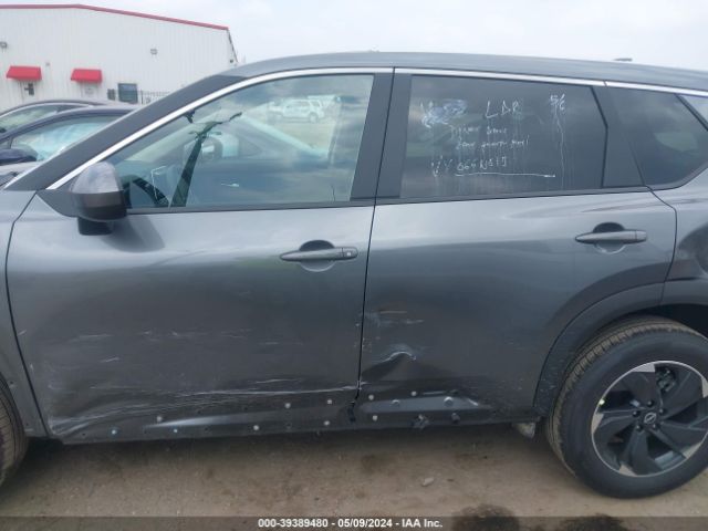 5N1BT3BA3RC715904 Nissan Rogue Sv Fwd