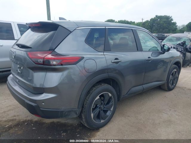 5N1BT3BA3RC715904 Nissan Rogue Sv Fwd