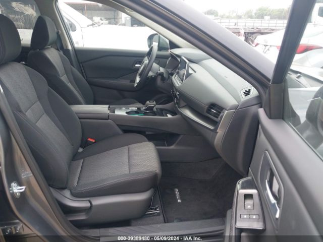 5N1BT3BA3RC715904 Nissan Rogue Sv Fwd