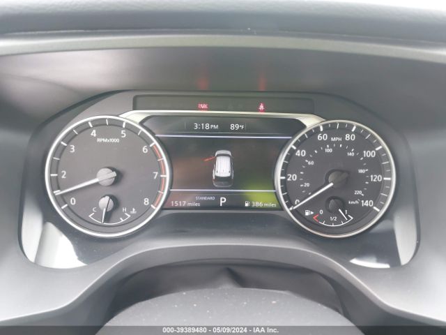 5N1BT3BA3RC715904 Nissan Rogue Sv Fwd