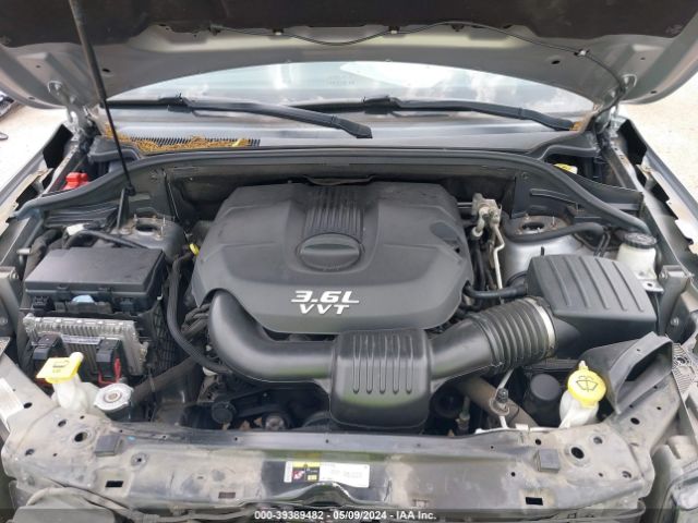1C4RJECG9EC221676 Jeep Grand Cherokee Overland
