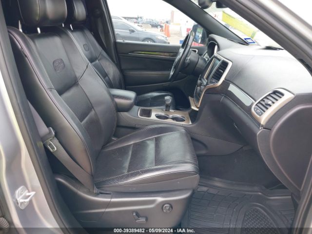 1C4RJECG9EC221676 Jeep Grand Cherokee Overland