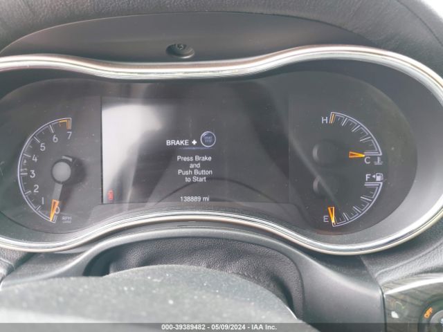 1C4RJECG9EC221676 Jeep Grand Cherokee Overland