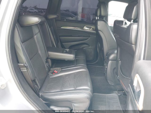 1C4RJECG9EC221676 Jeep Grand Cherokee Overland