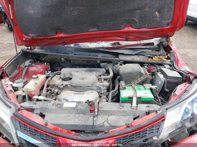 Toyota RAV4 LE 2015 JTMZFREV5FJ058638 Image 10