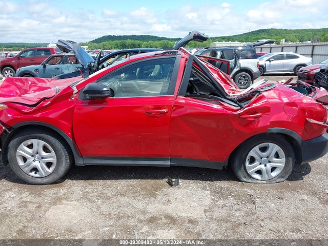 Toyota RAV4 LE 2015 JTMZFREV5FJ058638 Image 14