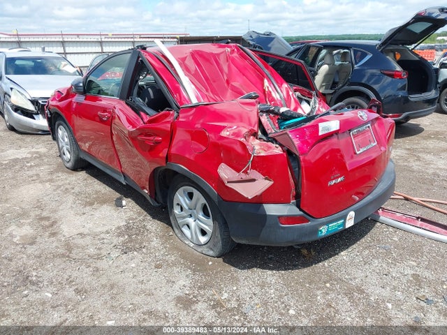 Toyota RAV4 LE 2015 JTMZFREV5FJ058638 Image 3