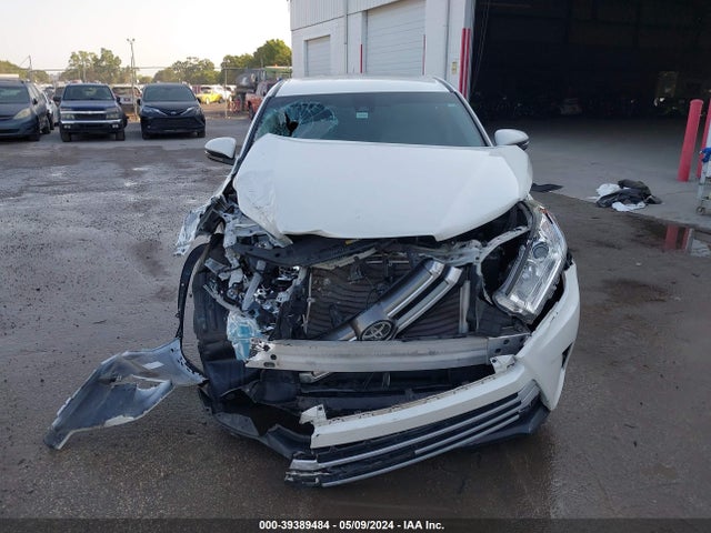 Toyota Highlander Le 2019 5TDZARFH1KS060505 Image 12