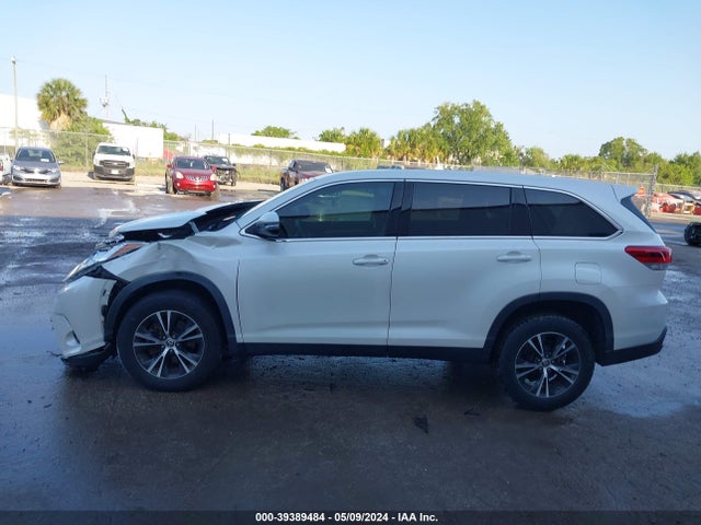 Toyota Highlander Le 2019 5TDZARFH1KS060505 Image 14