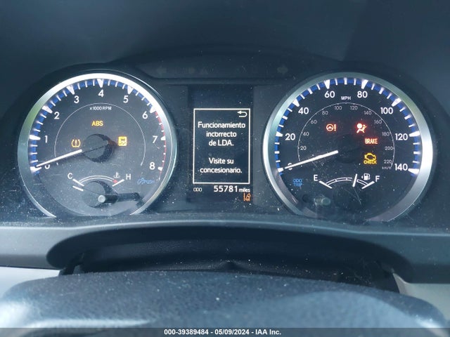 Toyota Highlander Le 2019 5TDZARFH1KS060505 Image 7