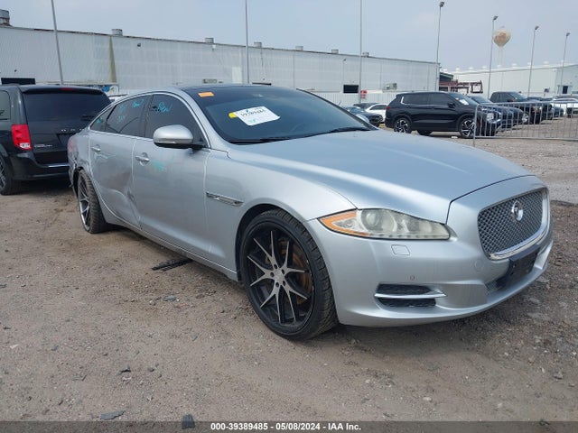 2013 JAGUAR XJ SAJWJ2GD7D8V44970 Photo 0