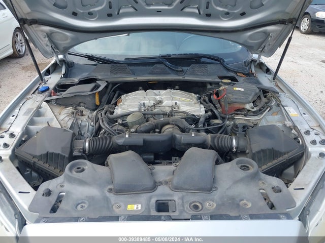 2013 JAGUAR XJ SAJWJ2GD7D8V44970 Photo 9