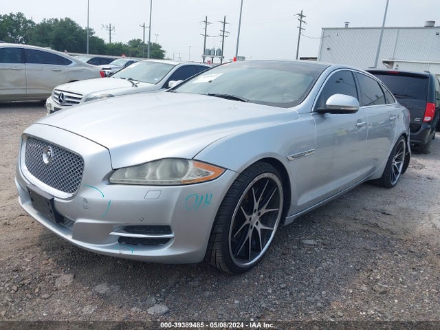 2013 JAGUAR XJ SAJWJ2GD7D8V44970 Photo 1