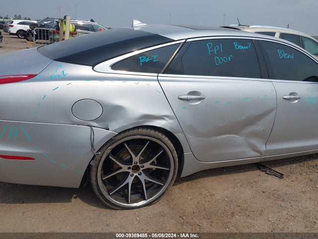 2013 JAGUAR XJ SAJWJ2GD7D8V44970 Photo 5