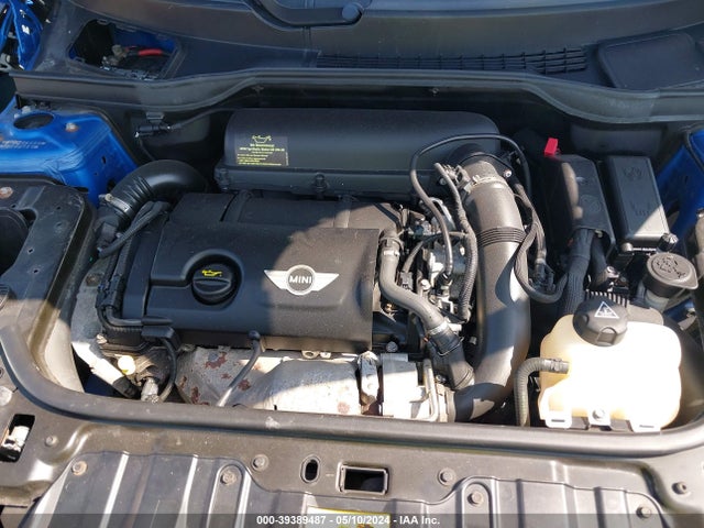 2013 MINI COUNTRYMAN WMWZC5C55DWP34121 Photo 9