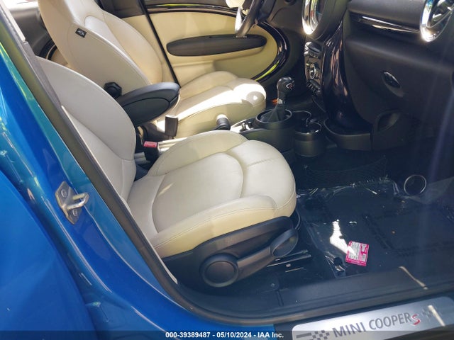 2013 MINI COUNTRYMAN WMWZC5C55DWP34121 Photo 4