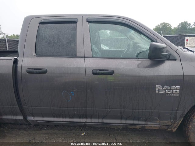 1C6RR6FG6KS685852 RAM 1500 Classic Tradesman Quad Cab 4x2 6'4 Box