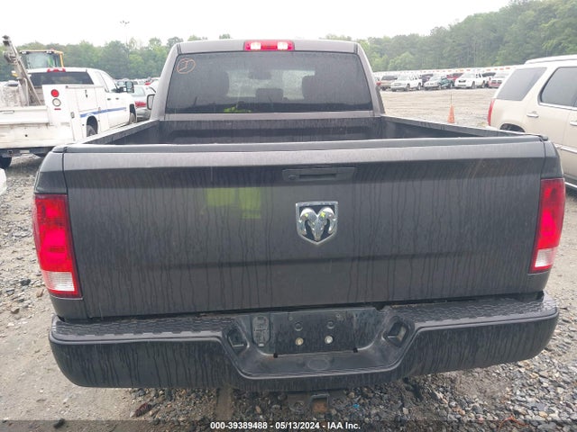 1C6RR6FG6KS685852 RAM 1500 Classic Tradesman Quad Cab 4x2 6'4 Box