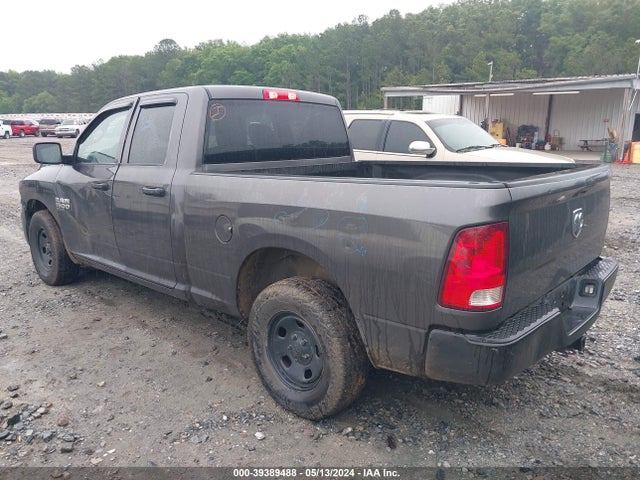 1C6RR6FG6KS685852 RAM 1500 Classic Tradesman Quad Cab 4x2 6'4 Box