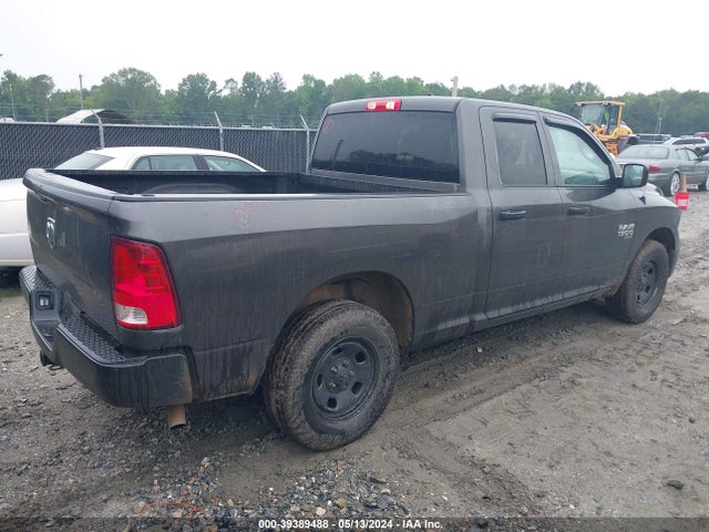 1C6RR6FG6KS685852 RAM 1500 Classic Tradesman Quad Cab 4x2 6'4 Box