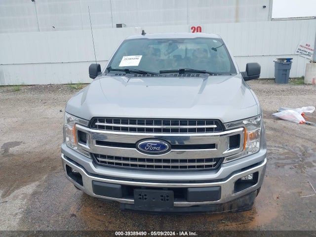 Ford F-150 Xlt 2020 1FTEW1CP3LKD65493 Image 13