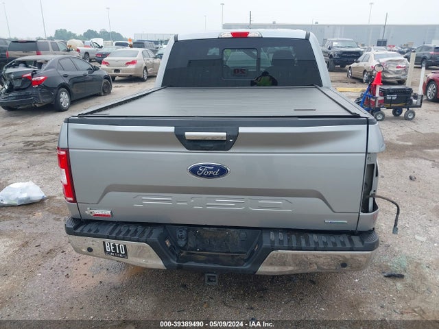 Ford F-150 Xlt 2020 1FTEW1CP3LKD65493 Image 17
