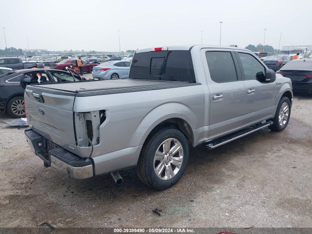 Ford F-150 Xlt 2020 1FTEW1CP3LKD65493 Image 4