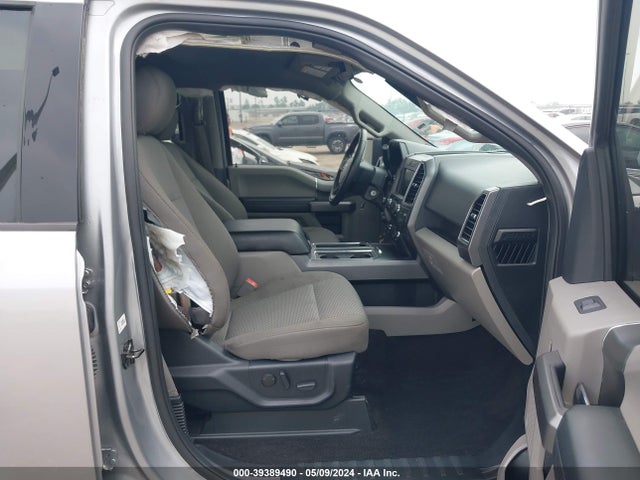 Ford F-150 Xlt 2020 1FTEW1CP3LKD65493 Image 5