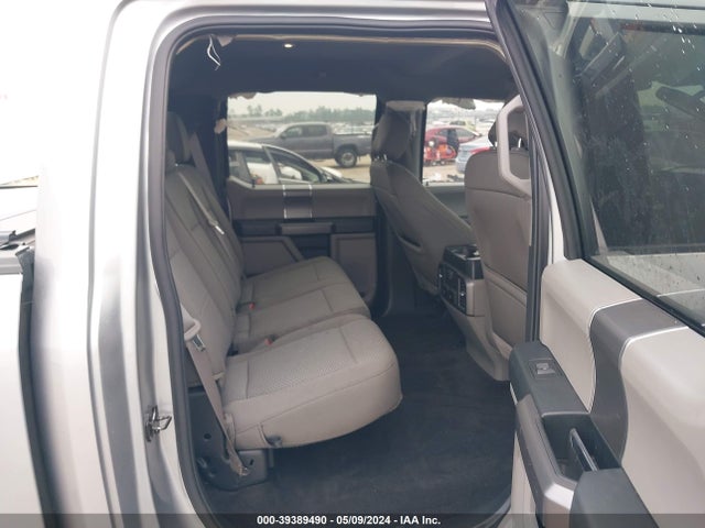 Ford F-150 Xlt 2020 1FTEW1CP3LKD65493 Image 8
