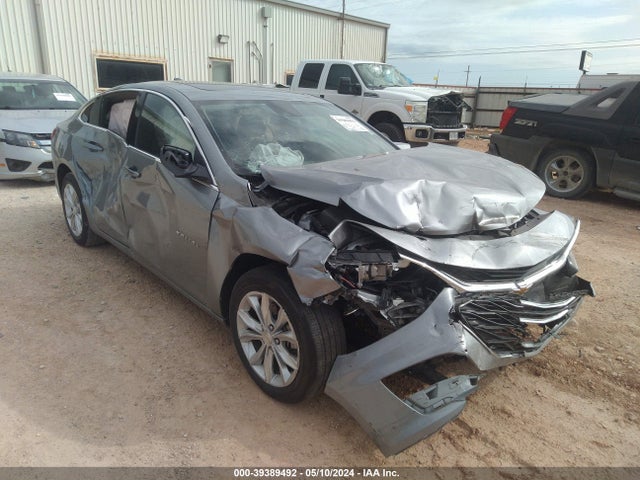 Chevrolet MALIBU LT 2024 1G1ZD5ST4RF119334 main image