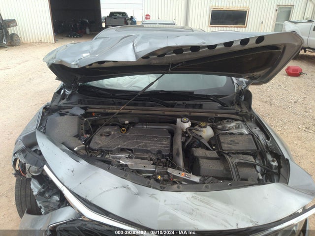 Chevrolet MALIBU LT 2024 1G1ZD5ST4RF119334 Image 10