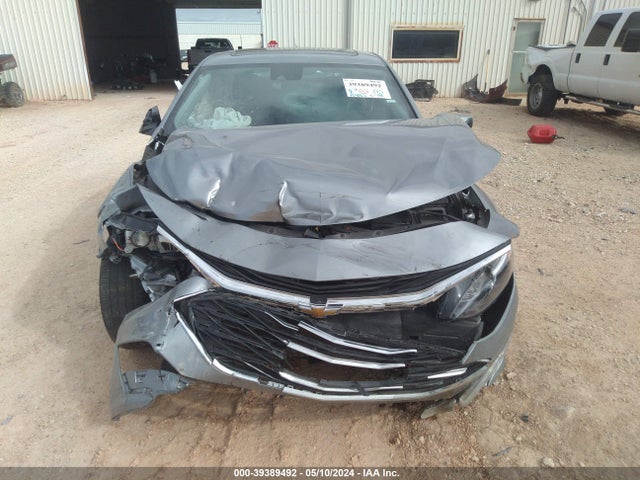 Chevrolet MALIBU LT 2024 1G1ZD5ST4RF119334 Image 12