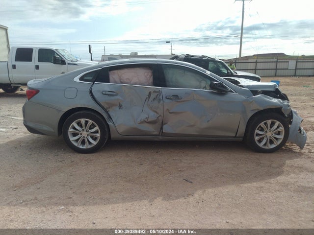 Chevrolet MALIBU LT 2024 1G1ZD5ST4RF119334 Image 13