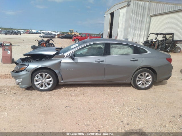 Chevrolet MALIBU LT 2024 1G1ZD5ST4RF119334 Image 14