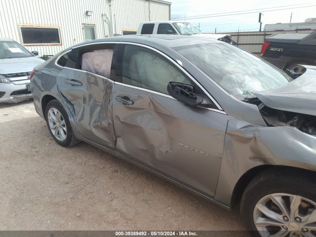 Chevrolet MALIBU LT 2024 1G1ZD5ST4RF119334 Image 17