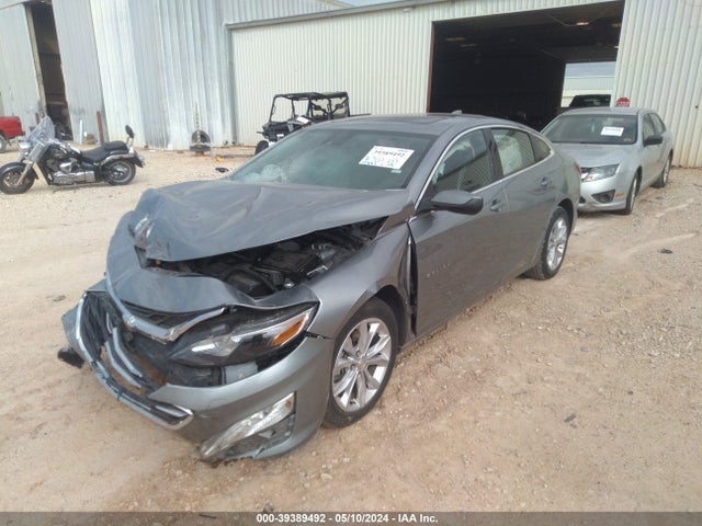 Chevrolet MALIBU LT 2024 1G1ZD5ST4RF119334 Image 2