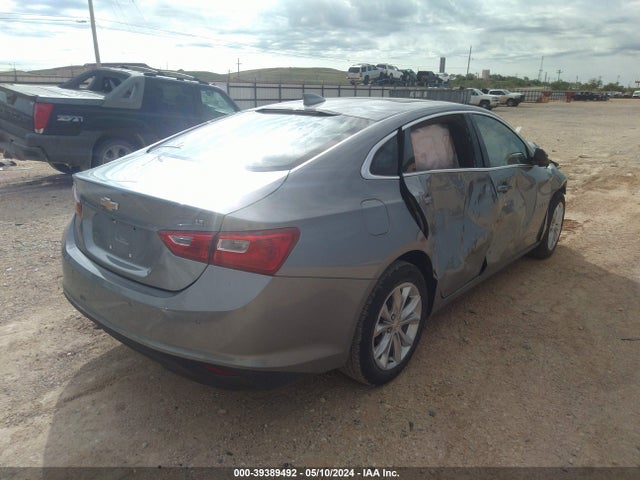 Chevrolet MALIBU LT 2024 1G1ZD5ST4RF119334 Image 4