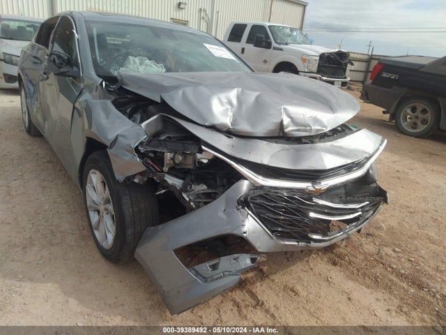 Chevrolet MALIBU LT 2024 1G1ZD5ST4RF119334 Image 6