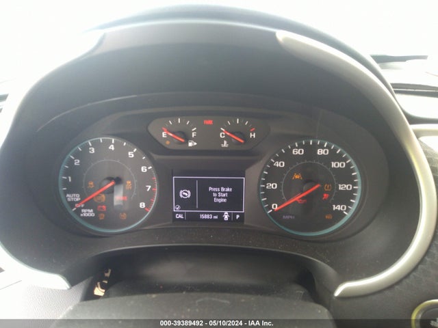 Chevrolet MALIBU LT 2024 1G1ZD5ST4RF119334 Image 7