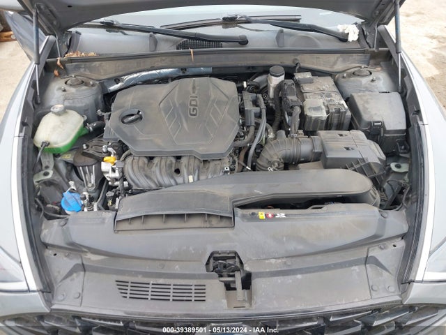 Hyundai SONATA SEL 2020 5NPEF4JA4LH043962 Image 10