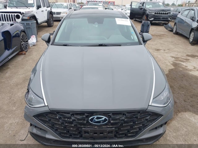 Hyundai SONATA SEL 2020 5NPEF4JA4LH043962 Image 12